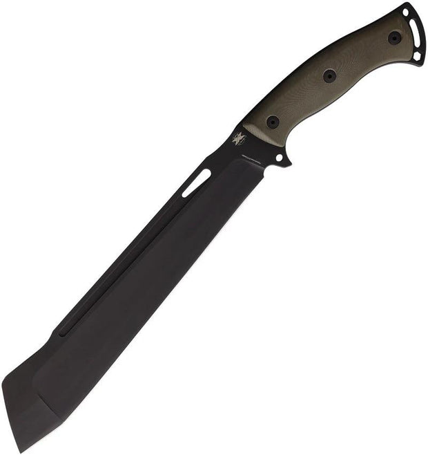 DPx Gear Heft 12 Chop OD No Sheath DPHFX061 by DPx Gear