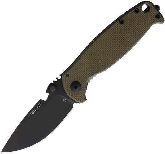 DPx Gear HEST Classic Framelock DPHSF008 by DPx Gear