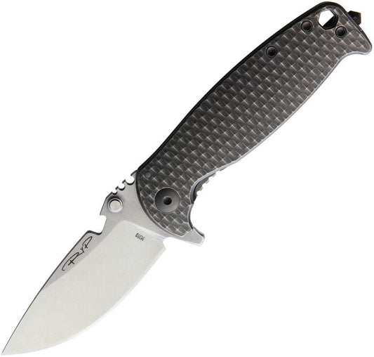 DPx Gear HEST-F Framelock Gray DPHSF019 by DPx Gear