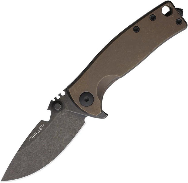 DPx Gear HEST Urban Framelock Brz DPHSF053 by DPx Gear