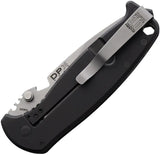 DPx Gear Milspec 3.0 HEST Framelock Knife - Niolox Blade TiCN Coated Titanium Handle With G10 Scale by DPx Gear