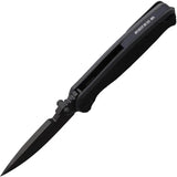 DPx Gear HEST 3.0 Framelock Knife - Sleipner Steel Blade With Bottle Opener Glass Breaker G10 Handle by DPx Gear