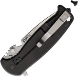 DPx Gear HEST 4.0 Framelock Magna Knife - MagnaCut Blade for Tough Everyday Carry by DPx Gear