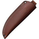 DPx Gear HEST 6 Fixed Blade Micarta - MagnaCut Steel Blade With Green Canvas Micarta Handle And Pry Bar by DPx Gear