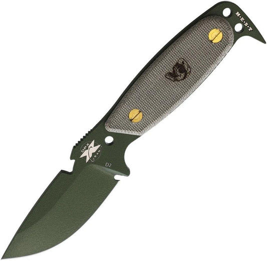 DPx Gear HEST Original Fixed Blade DPHSX114 by DPx Gear