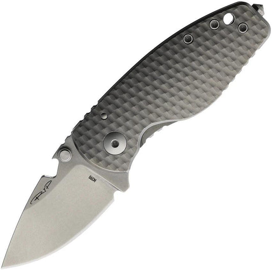DPx Gear HEST Framelock 3D Gray DPHTF010 by DPx Gear