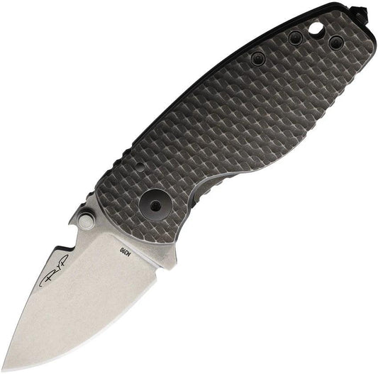 DPx Gear HEST Framelock 3D Gray DPHTF017 by DPx Gear
