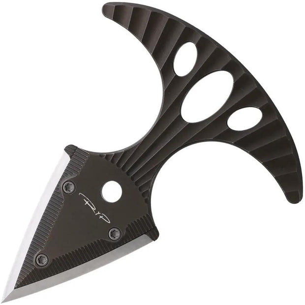 DPx Gear HIT Dagger Ti M390 Black DPHTX048 by DPx Gear