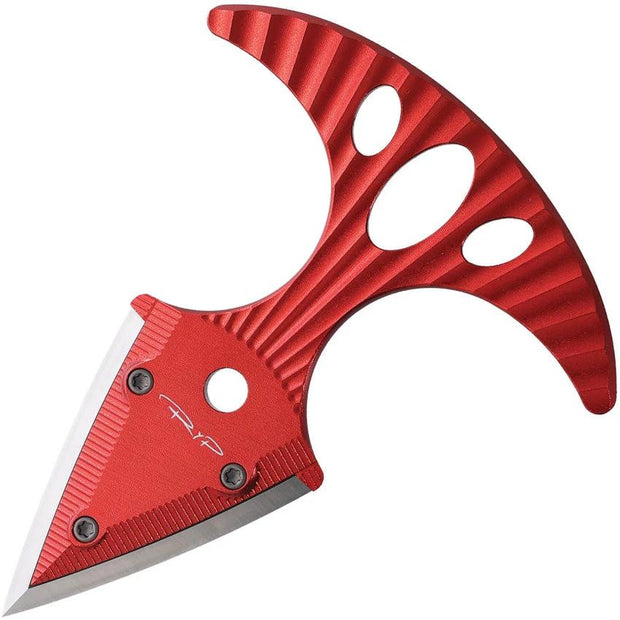 DPx Gear HIT Dagger Ti M390 Red DPHTX049 by DPx Gear