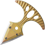 DPx Gear HIT Dagger Ti M390 Gold DPHTX050 by DPx Gear