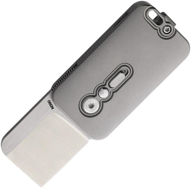 D Rocket Designs Auto Squarehead Button Lock SQUAREHEAD-SMOOTH by D Rocket Designs