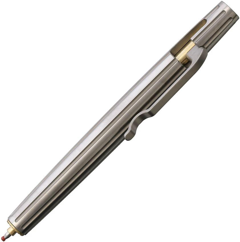 D Rocket Designs Suppressor Ti Bolt Pen DRD-PEN-ROUND-TITAN by D Rocket Designs