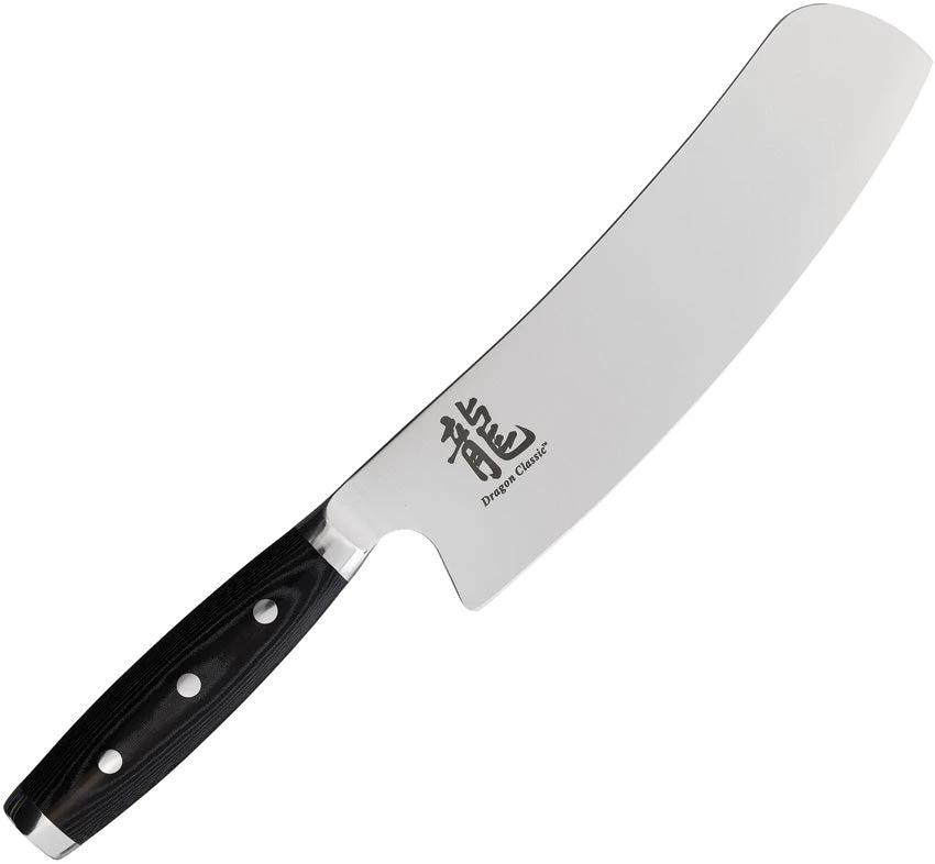 Dragon by Apogee Fushion Chef's Knife DRGN-FUSI-0850 by Dragon by Apogee