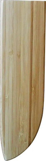 Dragon by Apogee Magnetic Bamboo Knife Sheath 10in - Eco Friendly Magnetic Edge With Vent Hole by Dragon by Apogee