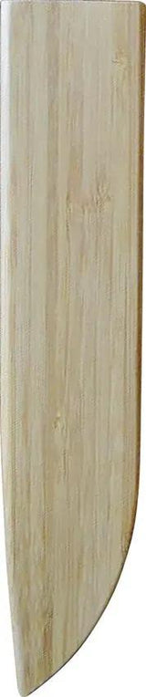 Dragon By Apogee Magnetic Bamboo Knife Sheath 10.5in - Magnetic Edge For Secure Dry Storage by Dragon by Apogee