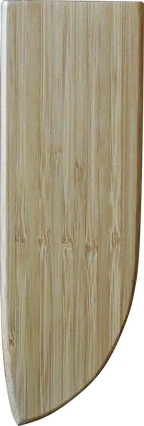 Dragon By Apogee Magnetic Bamboo Knife Sheath 8.5 Inch - Magnetic Edge And Vent Hole For Fast Drying by Dragon by Apogee