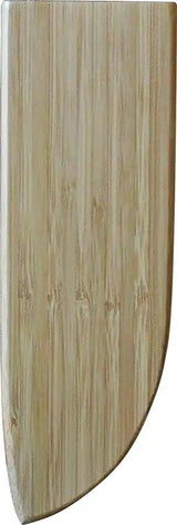 Dragon By Apogee Magnetic Bamboo Knife Sheath 8.5 Inch - Magnetic Edge And Vent Hole For Fast Drying by Dragon by Apogee