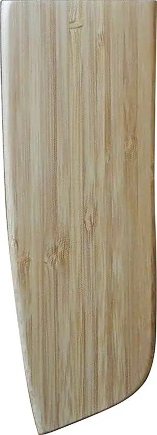 Dragon By Apogee Magnetic Bamboo Santoku Knife Sheath - Magnetic Edge For Secure Storage And Drying by Dragon by Apogee