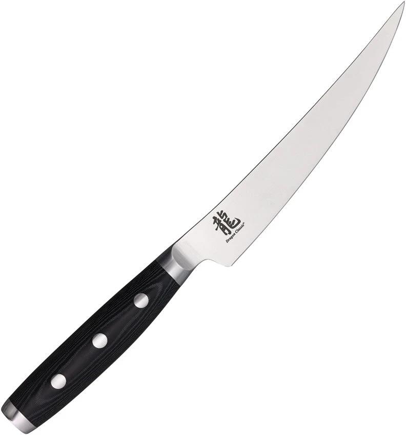 Dragon by Apogee Dragon Fillet Knife 6in DRGN-FILE-0600 by Dragon by Apogee