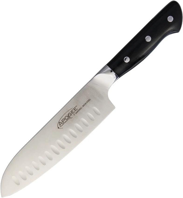 Dragon by Apogee Dragon Storm Santoku 7in DRST-SANT-0700 by Dragon by Apogee