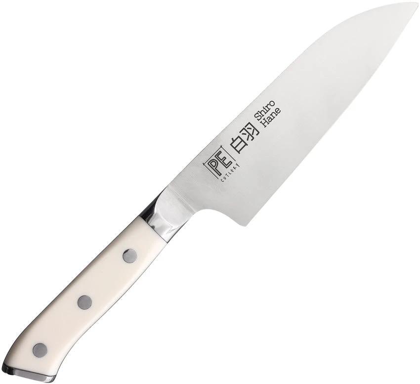Dragon by Apogee Shiro Hane Santoku SHIR-SANT-0600 by Dragon by Apogee