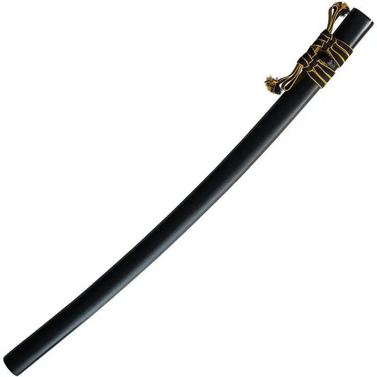 Dragon King Shi Katana Elite 41 Inch Carbon Steel Blade Rayskin Handle Tsuba Boxed Gift For Collectors by Dragon King