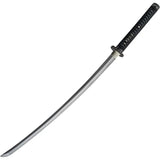 Dragon King Shi Katana Elite 41 Inch Carbon Steel Blade Rayskin Handle Tsuba Boxed Gift For Collectors by Dragon King