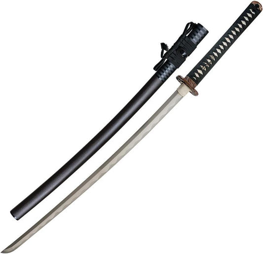 Dragon King Pine Crane Katana SD35290 by Dragon King