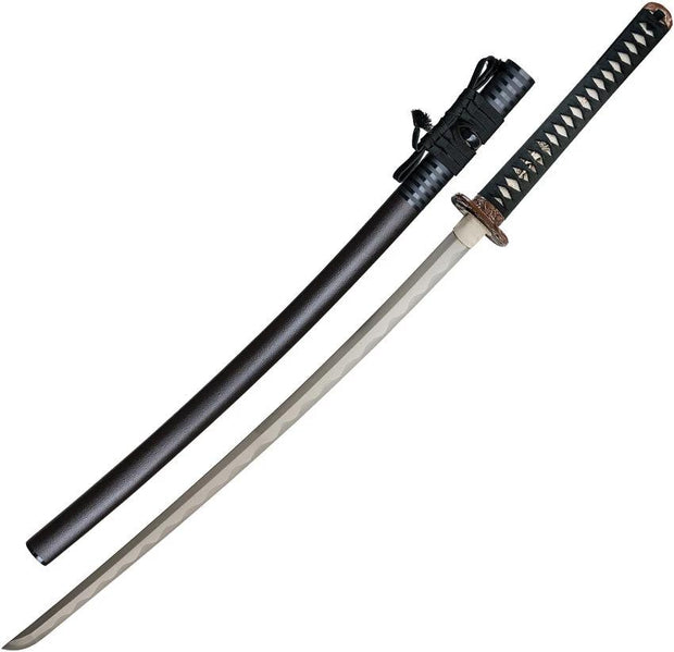 Dragon King Pine Crane Katana SD35290 by Dragon King