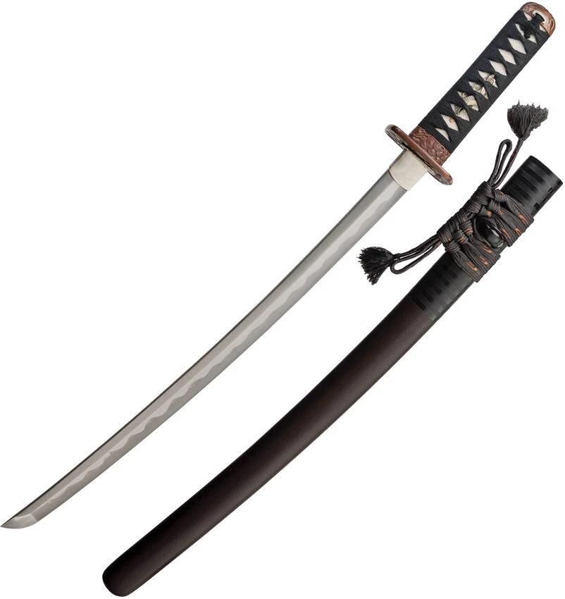 Dragon King Pine Crane Wakizashi SD35300 by Dragon King