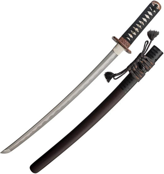 Dragon King Pine Crane Wakizashi SD35300 by Dragon King