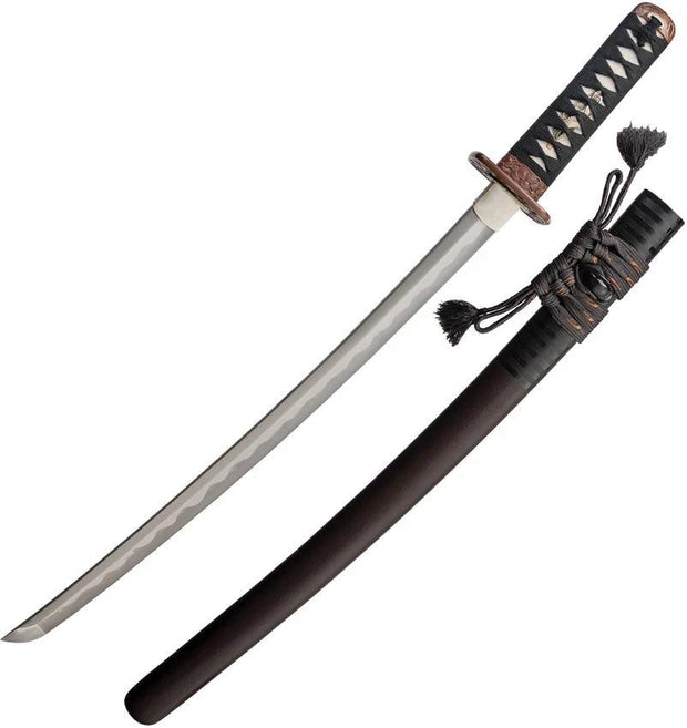 Dragon King Pine Crane Wakizashi SD35300 by Dragon King