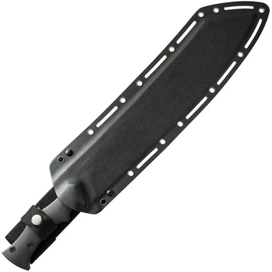 APOC Chop House Knife KD35530 Heavy Duty 12.75in Blade For Professionals And Outdoors Enthusiasts by APOC