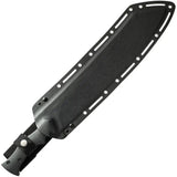 APOC Chop House Knife KD35530 Heavy Duty 12.75in Blade For Professionals And Outdoors Enthusiasts by APOC