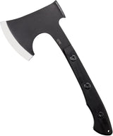 APOC Hundr Hatchet XD35550 Compact 12 Inch Outdoor Hatchet For Campers And Hikers Rugged Survival Tool by APOC