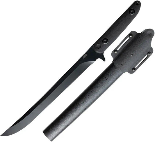 APOC Atrim Survival Tanto SD35660 Survival Knife With Durable Long Blade And Secure Grip For Outdoor Enthusiasts by APOC