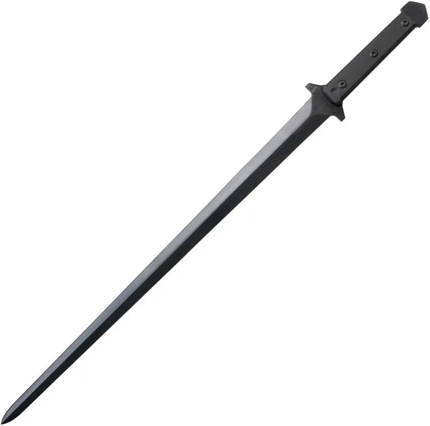 APOC Atrim Tactical Jian Full Tang 26.5in Blade For Collectors And Tactical Enthusiasts by APOC