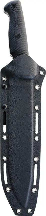 APOC Wallace Bowie Knife 9 Inch Titanium D2 Blade Outdoors by APOC