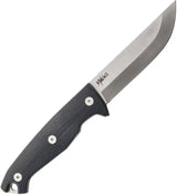 APOC Wallace Large Puukko Versatile Outdoor Knife With D2 Blade G10 Handle For Campers Bushcrafters by APOC