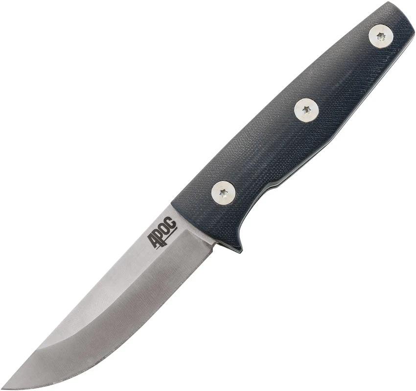APOC Wallace Small Puukko KD40051 by APOC