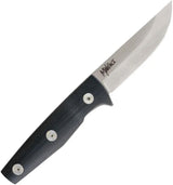 APOC Wallace Small Puukko Knife For Campers And Bushcrafters With 3 Inch D2 Satin Blade by APOC