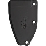 Doug Ritter RSK MK5 Fixed Blade - One Piece Design Skeletonized Handle Black 2Cr13 Blade Survival Kit Tin by Doug Ritter