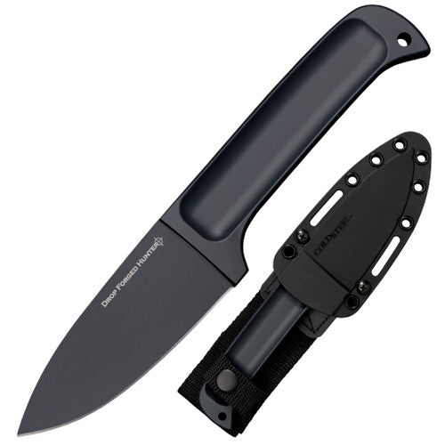Cold Steel Drop Forged Hunter Fixed Blade Knife – 36MG