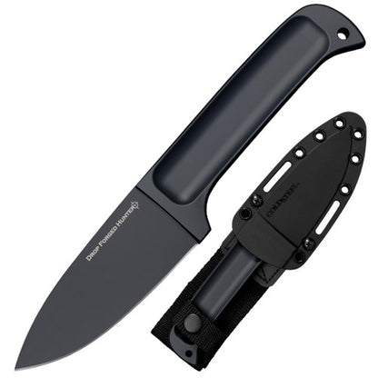 Cold Steel Drop Forged Hunter Fixed Blade Knife – 36MG