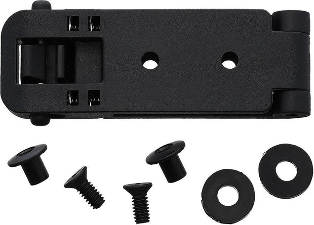 DOTS Gear Belt Lock 4mm 1.5" A9004-04 by DOTS Gear