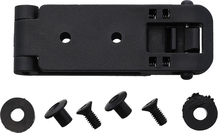 DOTS Gear 1.5"" Belt Lock 6mm A9005-04 by DOTS Gear