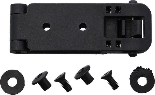 DOTS Gear 1.5"" Belt Lock 6mm A9005-04 by DOTS Gear
