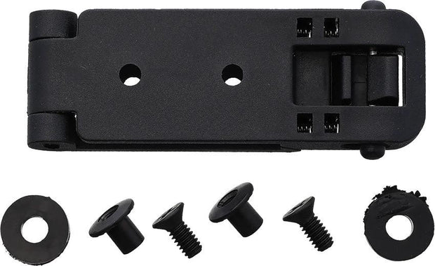 DOTS Gear 1.5"" Belt Lock 6mm A9005-04 by DOTS Gear