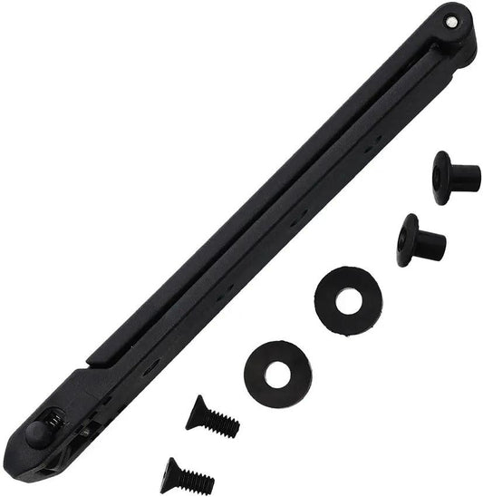 DOTS Gear 3 Inch MOLLE Lock A9007-04 - Hardware Included and Extended MOLLE Compatibility in Black by DOTS Gear