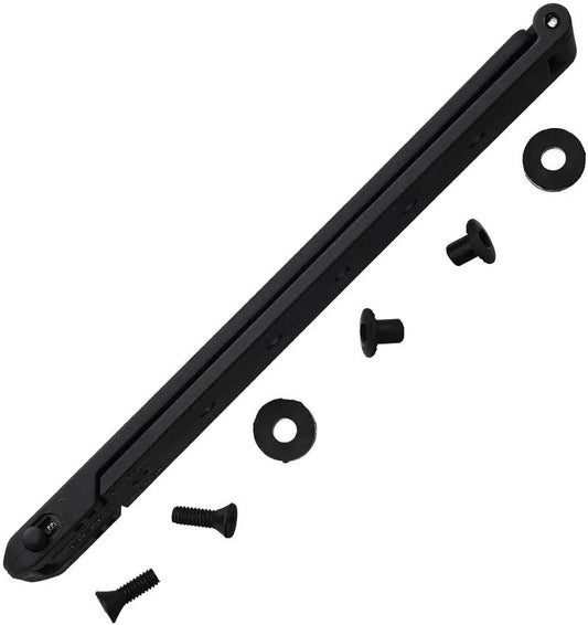 DOTS Gear 5 Inch MOLLE Lock A9008-04 - Durable Hardware Included for Bulk Pack Convenience by DOTS Gear
